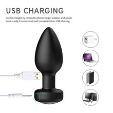 Load image into Gallery viewer, Wireless Remote Control Men's And Women's Common Anal Plug Set Prostate Orgasm Massager Adult Sex Toy