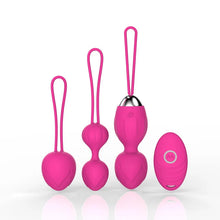 Load image into Gallery viewer, Kegel Balls Ben Wa Balls Women's Postpartum Recovery Training Vaginal Tightening