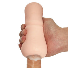 Load image into Gallery viewer, Deep Suction Foaming Realistic Pocket Pussy