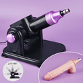 180° Adjustable Larger Motor Sex Machine Thrusting Sex Toy for Women and Men