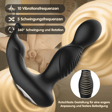 Load image into Gallery viewer, 360° Precision Rotating Ultimate Prostate Locator