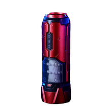 Load image into Gallery viewer, Cabin Fully Automatic Aircraft Cup Men's Articles Clip Suction Telescopic Vibration Male Adult Masturbator Fun