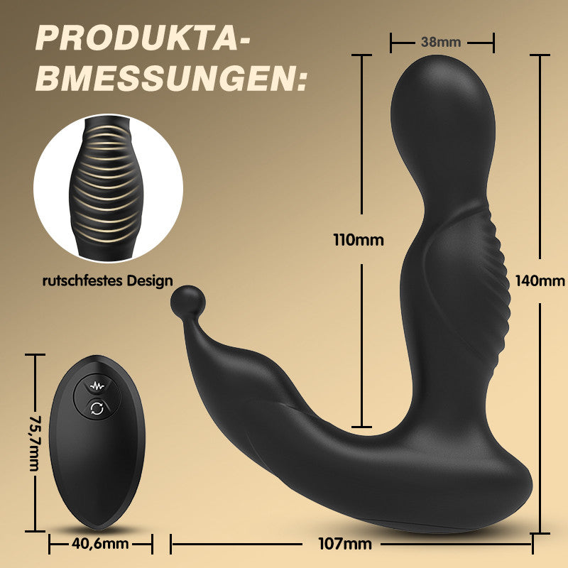 360° Precision Rotating Ultimate Prostate Locator