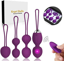 Load image into Gallery viewer, Kegel Balls Ben Wa Balls Women's Postpartum Recovery Training Vaginal Tightening