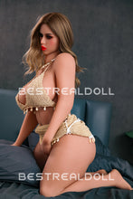 Load image into Gallery viewer, UK Stock - Gail 163cm H-cup #161 Big Boobs Adult BBW Love Doll Huge Butt TPE Sex Doll