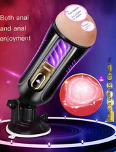 Load image into Gallery viewer, Dramatic Love Airplane Cup Male Masturbator Simulation Model Adult Sex Toy