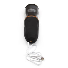 Load image into Gallery viewer, Stroking masturbator with suction cup