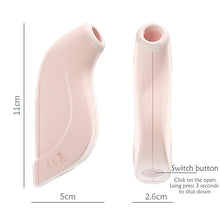 Load image into Gallery viewer, Nipple Clits Sucker 7 Modes Clitoral Sucking Vibrator
