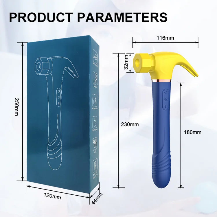 Hammer 1.0 Telescopic Gun Machine